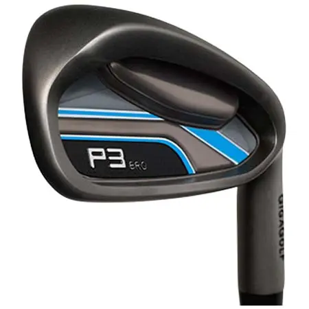 GigaGolf(ギガゴルフ) ゴルフ アイアン P3 Bro 6本セット 5I〜PW
