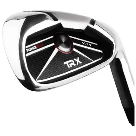 GigaGolf(ギガゴルフ) ゴルフ アイアン TRX v.11 Irons 6本セット 5I〜PW