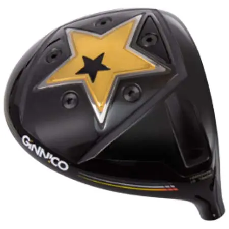 GINNICO(ジニコ) ゴルフドライバー MODEL01 DRIVER