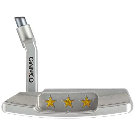 GINNICO(ジニコ) ゴルフ パター CHILL OUT PUTTER