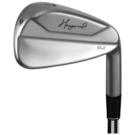 Haywood Golf(ヘイウッドゴルフ) ゴルフ アイアン SV.2 Irons (Game Improvement Model) 6本セット 5I～PW