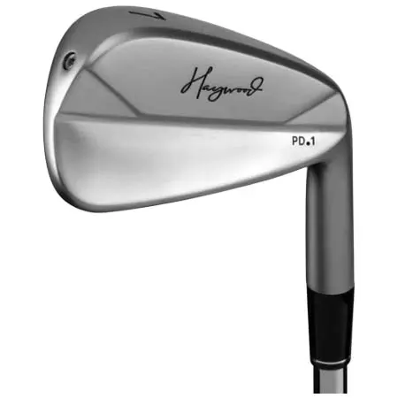 Haywood Golf(ヘイウッドゴルフ) ゴルフ アイアン PD.1 Irons (Players Distance Model) 6本セット 5I～PW