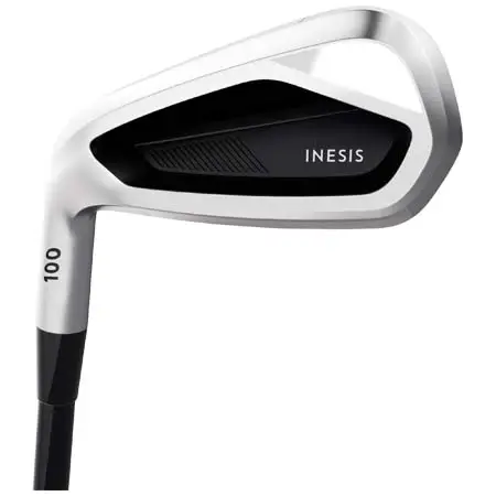 Inesis(イネジス) ゴルフ アイアン 100 Individual Iron Left Handed Size 2 Steel