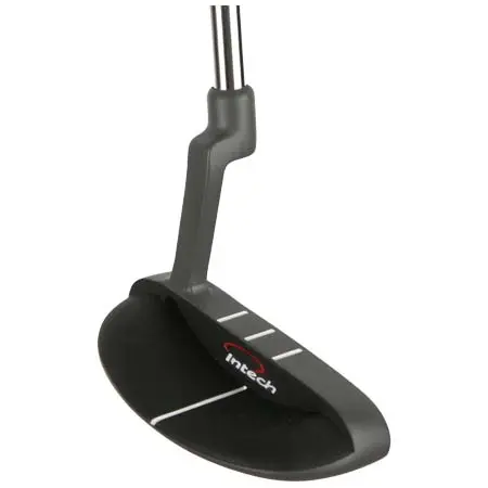Intech(インテックゴルフ) ゴルフ パター Trakker Series 3 Semi-Mallet Putter