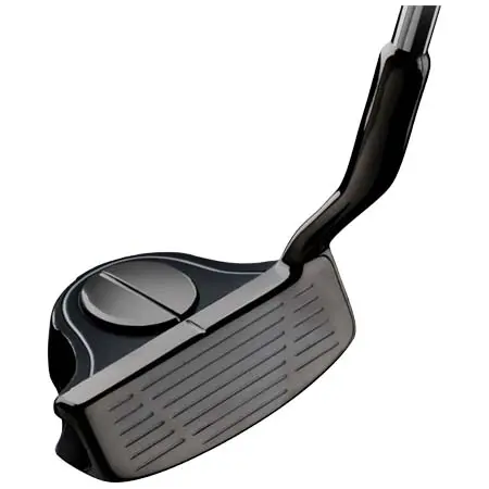 Intech(インテックゴルフ) ゴルフ ウェッジ(チッパー) EZ Roll Black Nickel Golf Chipper