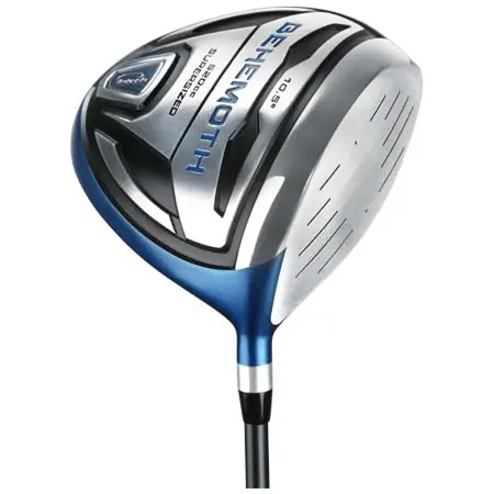 Intech(インテックゴルフ) ゴルフ ドライバー Behemoth Non-Conforming 520cc Golf Drivers