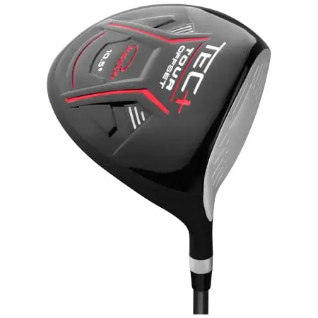 Intech(インテックゴルフ) ゴルフ ドライバー Tec+ Tour 460cc Offset Golf Driver