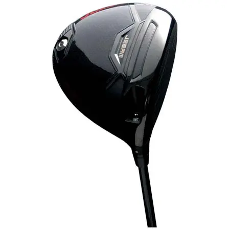JBEAM(ジェイビーム) ゴルフ ドライバー JL BLACK DRIVER