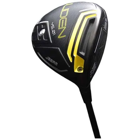 JBEAM(ジェイビーム) ゴルフ ドライバー JLIDEN YS-01 DRIVER