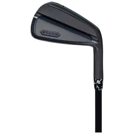 Karten Golf(カルテンゴルフ) ゴルフ アイアンヘッド MC/01 MB Head Only Set DLC 6個セット 5I～PW