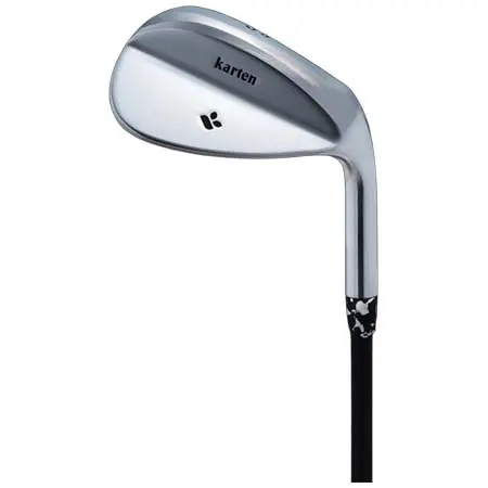 Karten Golf(カルテンゴルフ) ゴルフ ウェッジ（ヘッドのみ） CL3 [WEDGE Head Only / CHROME]