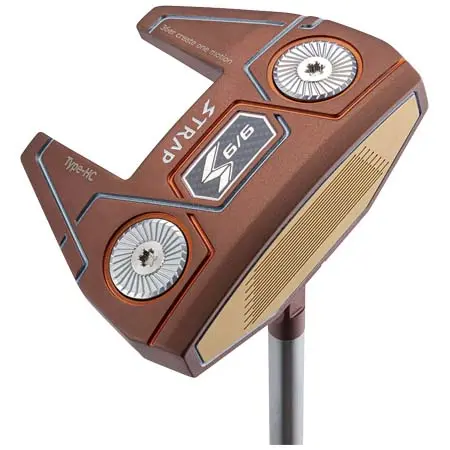 KASCO(キャスコ) ゴルフ パター 9/9 STRAP PUTTER
