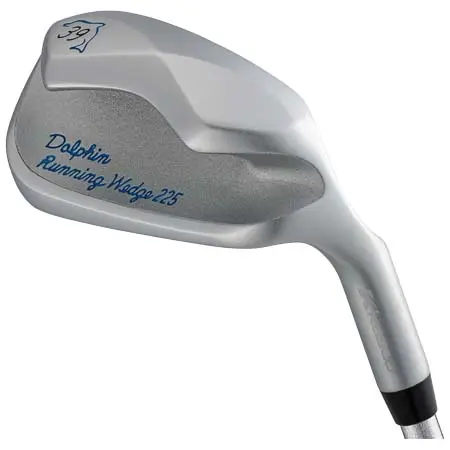 KASCO(キャスコ) ゴルフ ウェッジ DOLPHIN RUNNING WEDGE DRW-225(39度）レディススペック（カーボンシャフト） 33インチ