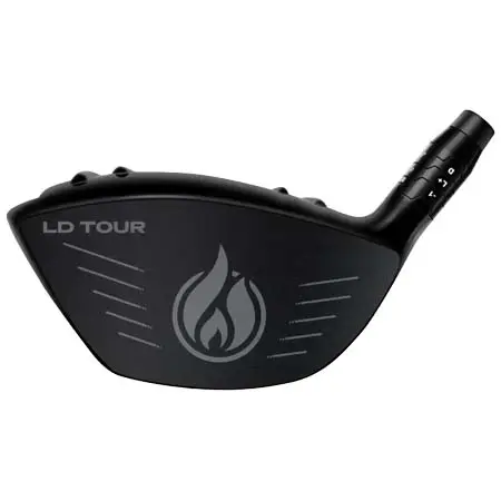 KRANK Golf(クランクゴルフ) ゴルフ ドライバー Formula FIRE LD TOUR Right Hand ヘッドのみ