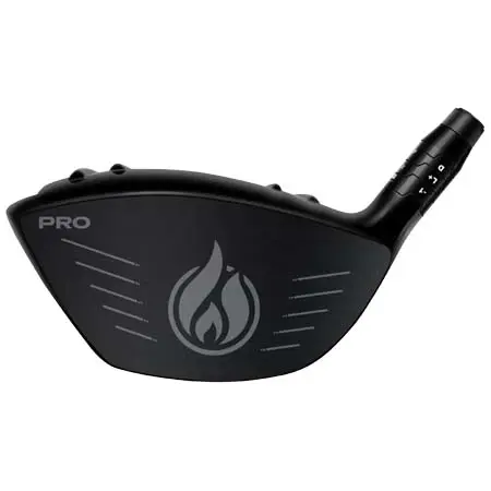 KRANK Golf(クランクゴルフ) ゴルフ ドライバー Formula FIRE PRO Left Hand ヘッドのみ