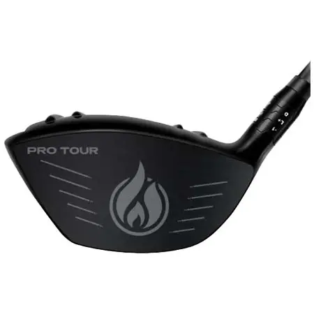 KRANK Golf(クランクゴルフ) ゴルフ ドライバー Formula FIRE PRO TOUR Right Hand