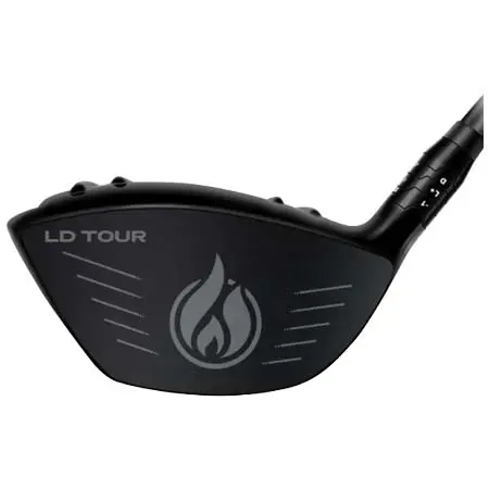 KRANK Golf(クランクゴルフ) ゴルフ ドライバー Formula FIRE LD TOUR Right Hand