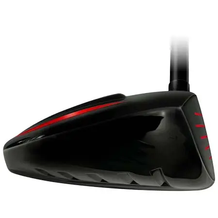 KRANK Golf(クランクゴルフ) ゴルフ フェアウェイウッド Formula FIRE 3+ Wood – 13° Right Hand