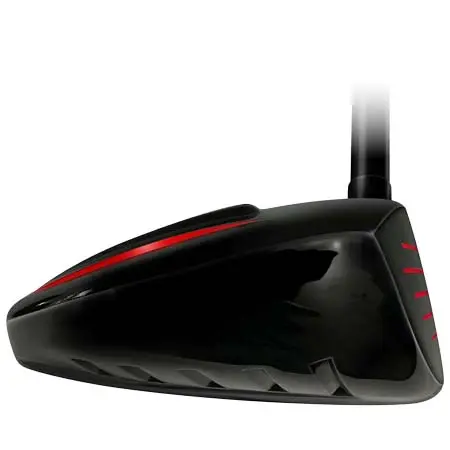 KRANK Golf(クランクゴルフ) ゴルフ フェアウェイウッド Formula FIRE 3+ Wood – 13° Left Hand
