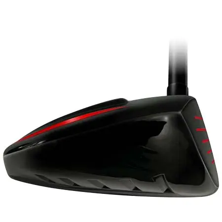 KRANK Golf(クランクゴルフ) ゴルフ フェアウェイウッド Formula FIRE 3 Wood – 15° Right Hand