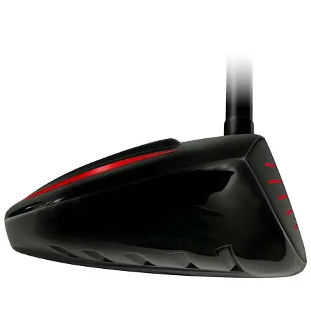 KRANK Golf(クランクゴルフ) ゴルフ フェアウェイウッド Formula FIRE 5 Wood – 19° Right Hand