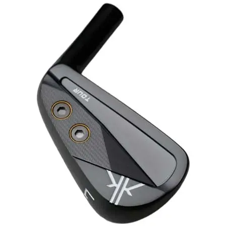 KYOEI Golf(キョウエイゴルフ) ゴルフ アイアン Dual Weight Tour Iron 7本 #4 #5 #6 #7 #8 #9 PW