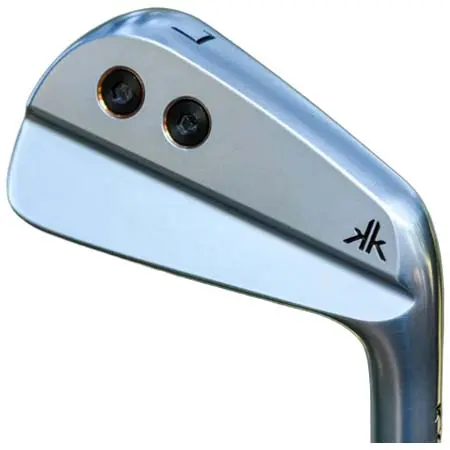 KYOEI Golf(キョウエイゴルフ) ゴルフ アイアン Dual Weight 605 MB Iron 7本 #4 #5 #6 #7 #8 #9 PW