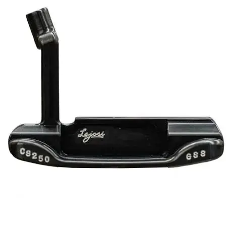 Lajosi Putters(ラヨシパター) ゴルフ パター Australian Carbon Steel DD201 with GSS Insert