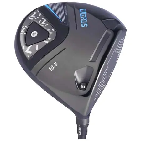 LAZRUS Golf(ラザラスゴルフ) ゴルフ ドライバー2025 LAZ2-D Adjustable Driver