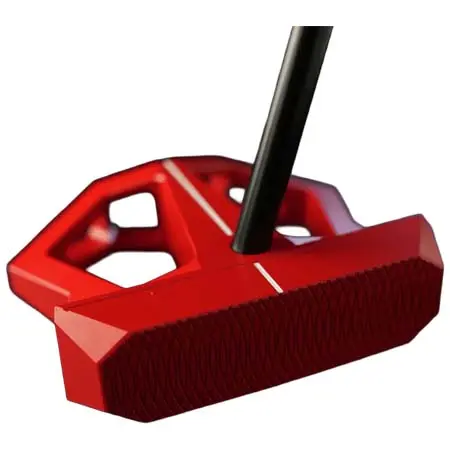 LAZRUS Golf(ラザラスゴルフ) ゴルフ パター LAZ3 Zero Torque Mallet Putter