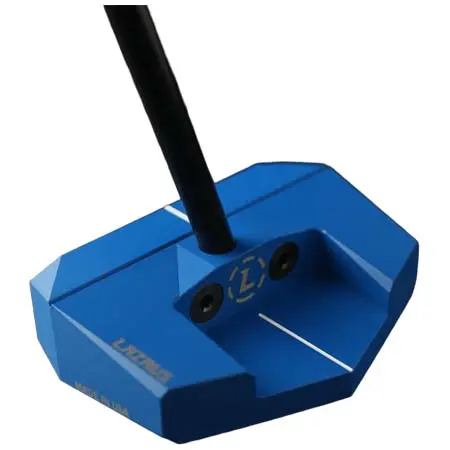 LAZRUS Golf(ラザラスゴルフ) ゴルフ パター LAZ2.5 Zero Torque Mallet Putter