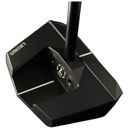 LAZRUS Golf(ラザラスゴルフ) ゴルフ パター LAZ2 Zero Torque Mallet Putter