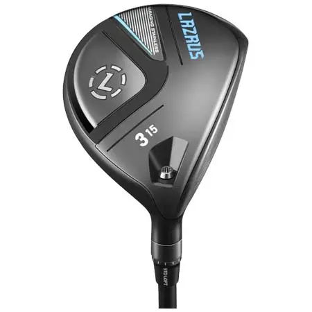 LAZRUS Golf(ラザラスゴルフ) ゴルフ フェアウェイウッド 2025 LAZ2 Adjustable Fairway Woods
