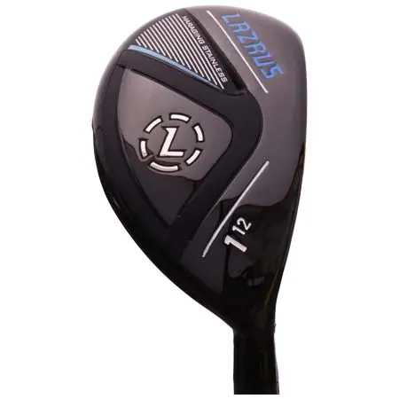 LAZRUS Golf(ラザラスゴルフ) ゴルフ ユーティリティ(ハイブリッド) 2025 LAZ2-H Hybrids