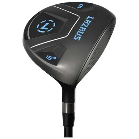 LAZRUS Golf(ラザラスゴルフ) ゴルフ フェアウェイウッド 3W 15° 右用