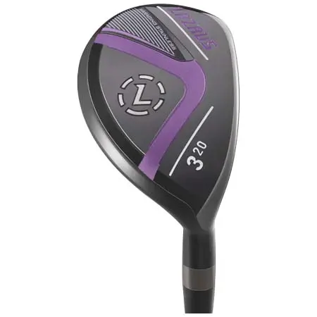 LAZRUS Golf(ラザラスゴルフ) ゴルフ ユーティリティ(ハイブリッド) Women’s Hybrid Wood #1 レディース