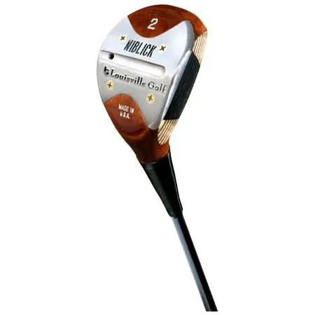 Louisville Golf(ルイビルゴルフ) ゴルフ フェアウェイウッド NIBLICK Series #2 Fairway Wood