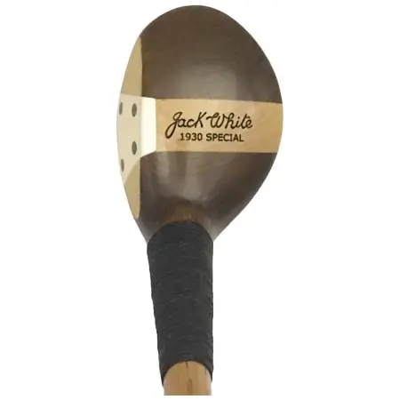 Louisville Golf(ルイビルゴルフ) ゴルフ ユーティリティ Jack White 1930 Special 21° Cleek