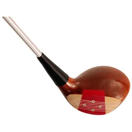 Louisville Golf(ルイビルゴルフ) ゴルフ ドライバー Left Hand Classic 50’s Series Persimmon Driver