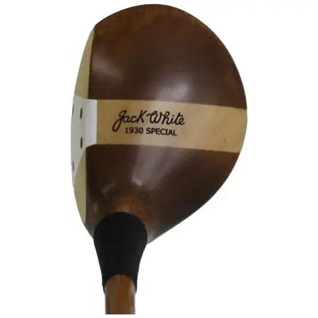 Louisville Golf(ルイビルゴルフ) ゴルフ ドライバー Jeanie Deans 1930 Special Driver 15°