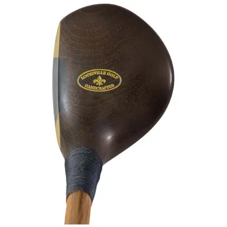 Louisville Golf(ルイビルゴルフ) ゴルフ ドライバー MacGregor Dayton Model Hickory Driver