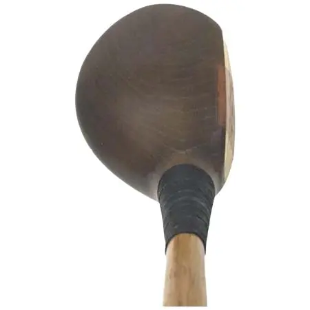 Louisville Golf(ルイビルゴルフ) ゴルフ ドライバー Left Hand Hickory Driver