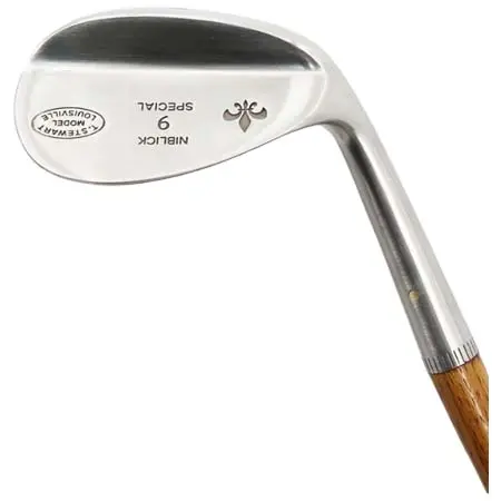 Louisville Golf(ルイビルゴルフ) ゴルフ アイアン T. Stewart 56 Niblick #9