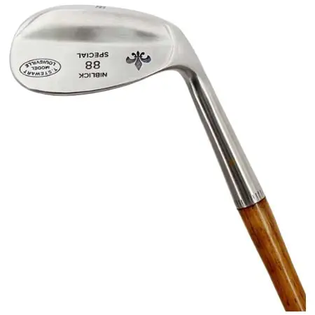 Louisville Golf(ルイビルゴルフ) ゴルフ アイアン T. Stewart 52 Niblick #88