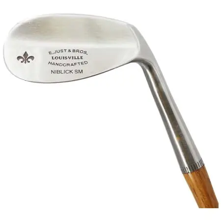 Louisville Golf(ルイビルゴルフ) ゴルフ アイアン Stewart Maiden 56 Niblick