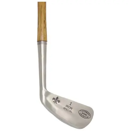 Louisville Golf(ルイビルゴルフ) ゴルフ アイアン T. Stewart Series Hickory Iron – Single