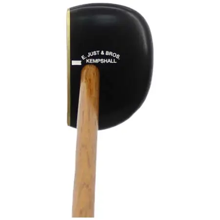 Louisville Golf(ルイビルゴルフ) ゴルフ パター Black Kempshall Mallet Putter