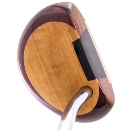 Louisville Golf(ルイビルゴルフ) ゴルフ パター Left Hand EWM-3 Earthwoods Mallet Putter