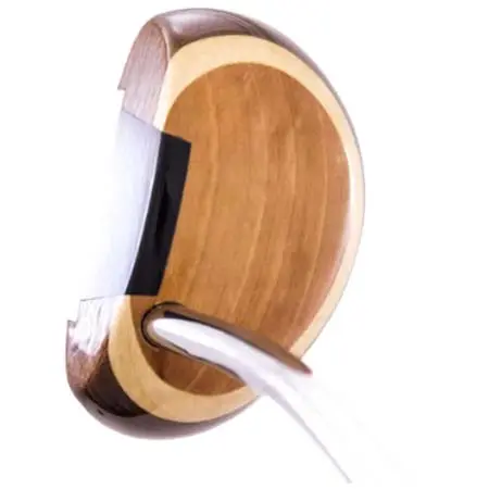 Louisville Golf(ルイビルゴルフ) ゴルフ パター EWM-2 American Earthwoods Mallet Putter
