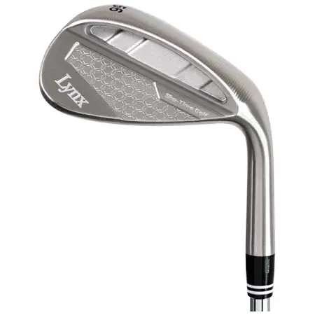 Lynx(リンクス) ゴルフ ウェッジ Sho-Time WEDGE カスタムシャフト仕様(ダイナミックゴールド スチール S200)